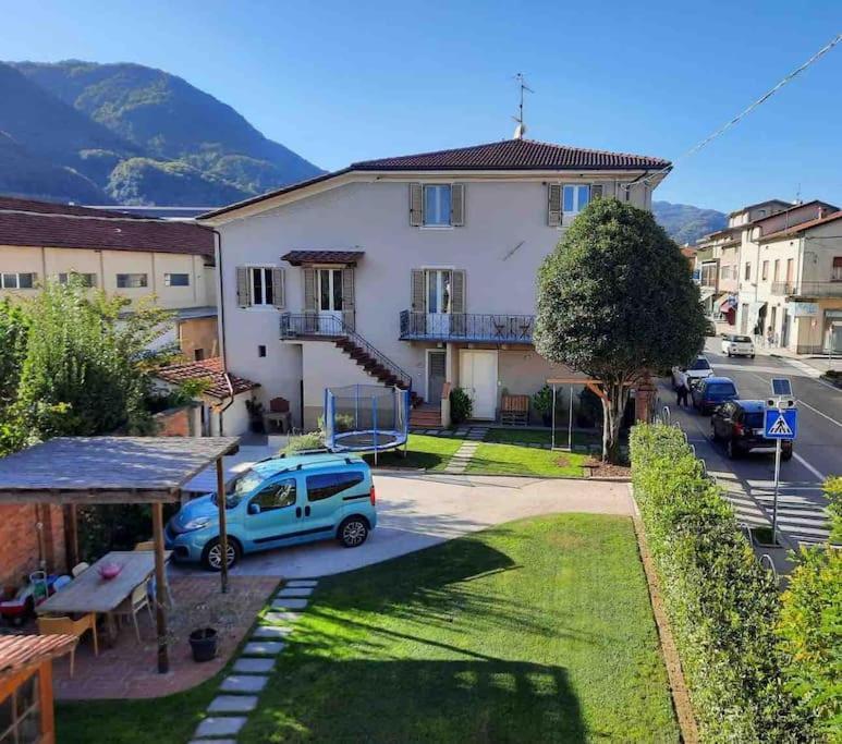 Casa Nina, Intero Appartamento Fornaci di Barga Extérieur photo